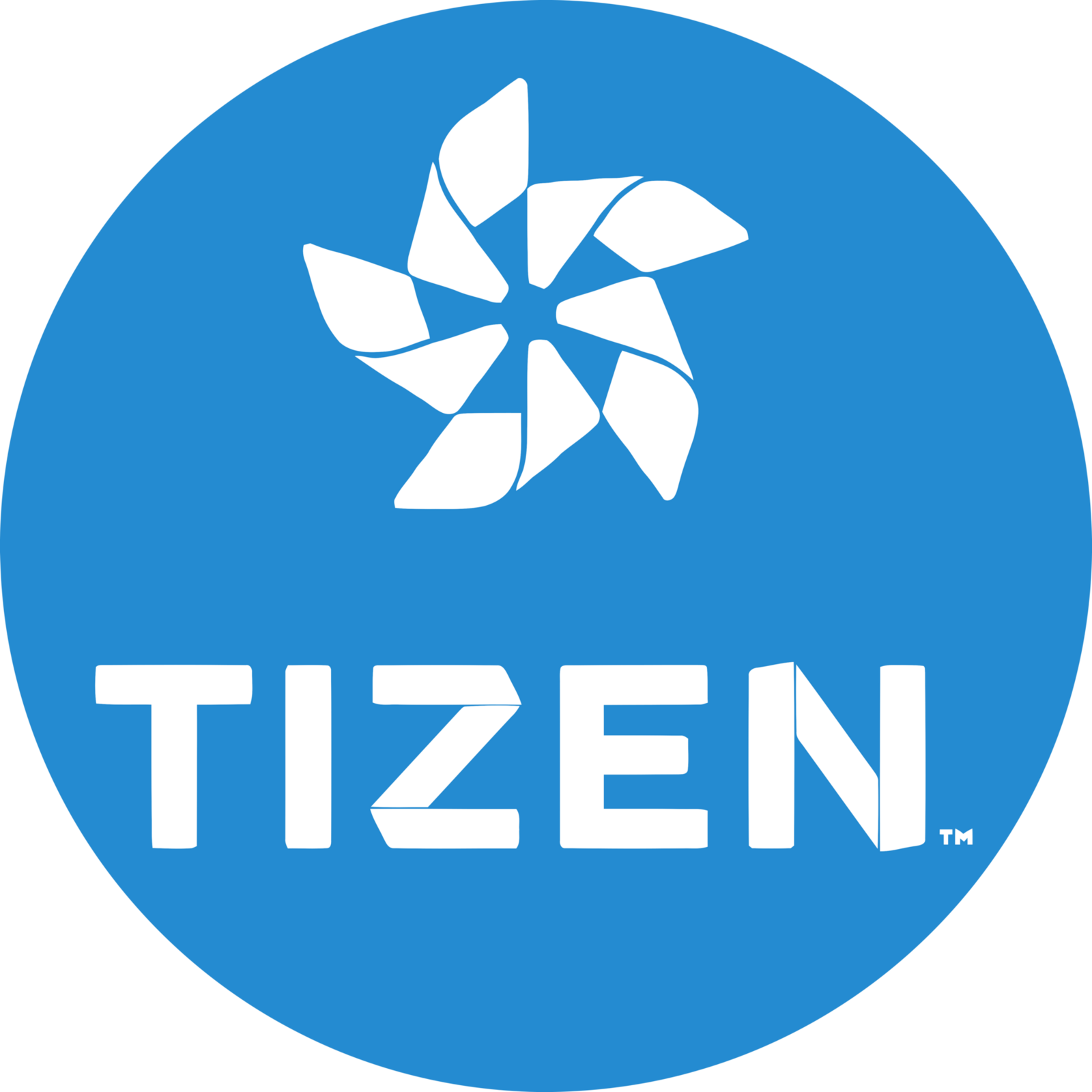 Tizen logo