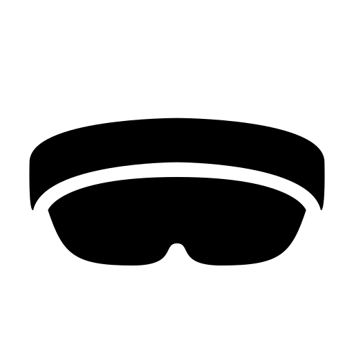 VR glasses Icon
