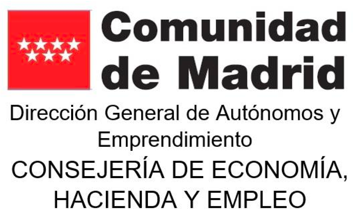 Logo Directorate-General for the Self-Employed. Ministry of Economy, Finance and Employment.