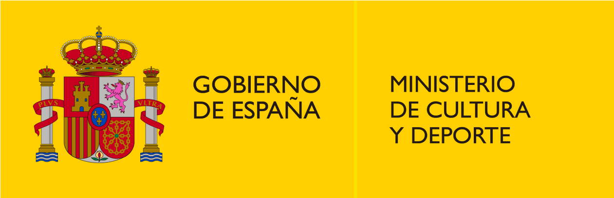 Logo of the Ministry of Culture and Sport