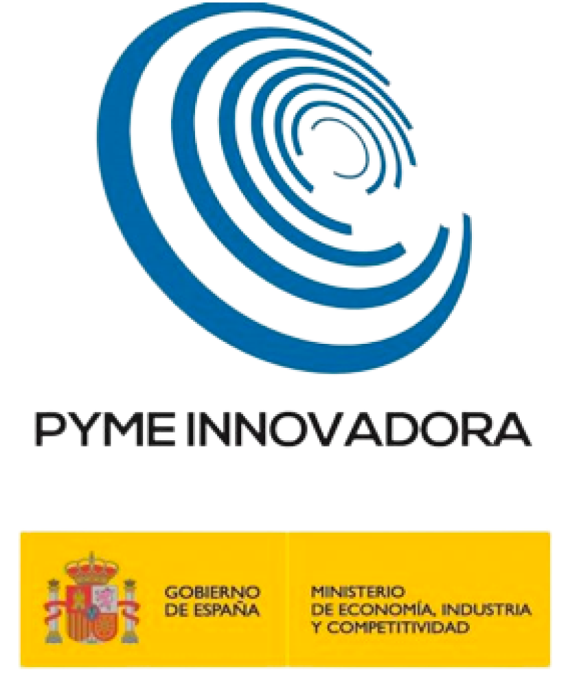 Innovative SME Award from the Ministry of Economy, Industry and Competitiveness